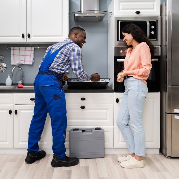 do you offer emergency cooktop repair services in case of an urgent situation in Nye